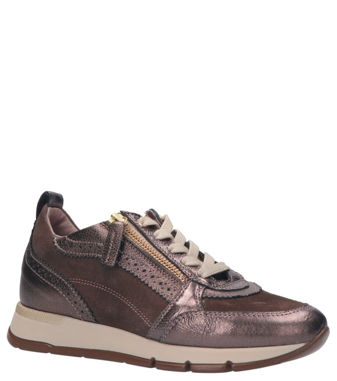 DL-Sport sneaker <span>6719 versione 02</span> 6719 versione 02 brons - www.bremmerschoenen.info - Bremmer Schoenen