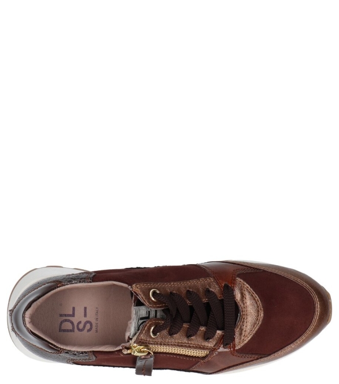 DL-Sport DL-Sport sneaker <span>6702 versione 05</span> dubai ossido DL-Sport sneaker <span>6702 versione 05</span> 6702 versione 05 brons - www.bremmerschoenen.info - Bremmer Schoenen