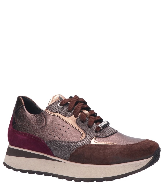 Footnotes Footnotes sneaker <span>30.002 7640 Elsa</span> Chevreau metalise brown combi Footnotes sneaker <span>30.002 7640 Elsa</span> 30.002 7640 Elsa bruin - www.bremmerschoenen.info - Bremmer Schoenen