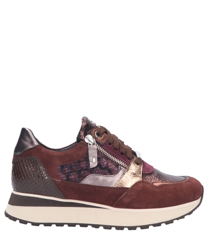 Footnotes sneaker <span>32.009 2555 Kriss</span> 32.009 2555 Kriss bordeaux - www.bremmerschoenen.info - Bremmer Schoenen