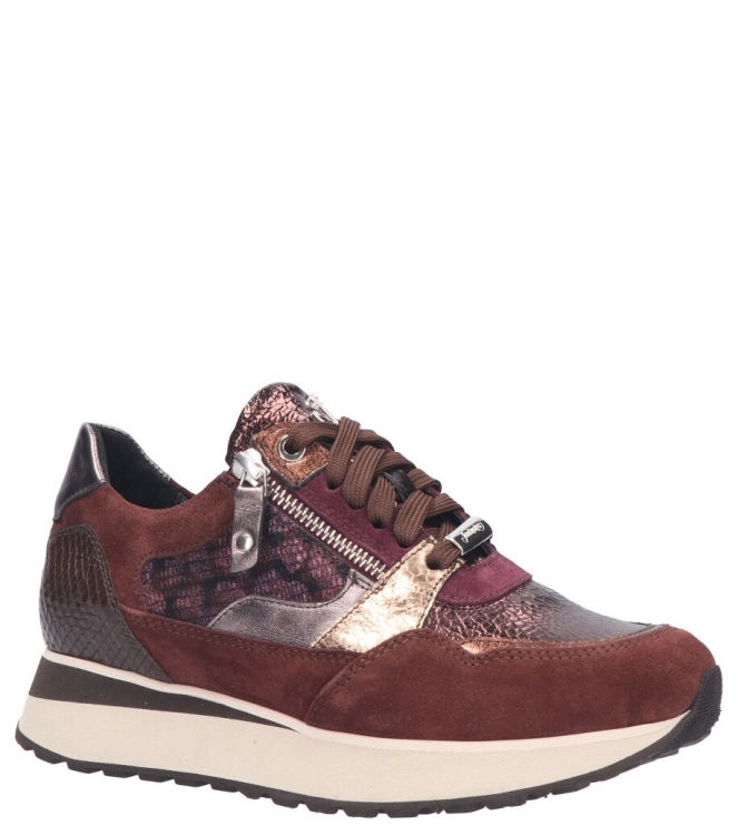 Footnotes sneaker <span>32.009 2555 Kriss</span> 32.009 2555 Kriss bordeaux - www.bremmerschoenen.info - Bremmer Schoenen