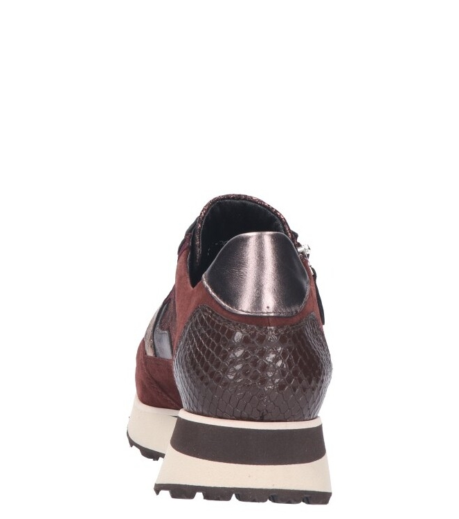 Footnotes sneaker <span>32.009 2555 Kriss</span> 32.009 2555 Kriss bordeaux - www.bremmerschoenen.info - Bremmer Schoenen