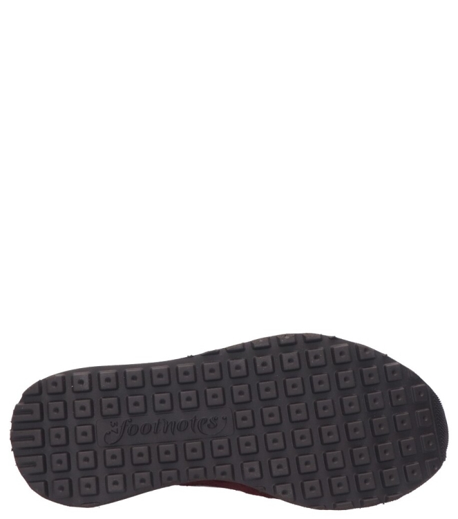 Footnotes sneaker <span>32.009 2555 Kriss</span> 32.009 2555 Kriss bordeaux - www.bremmerschoenen.info - Bremmer Schoenen