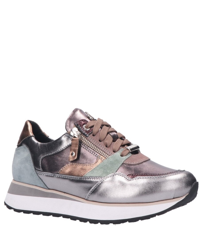 Footnotes Footnotes sneaker <span>32.009 9284 Kriss</span> Softcalf metalise old silver Footnotes sneaker <span>32.009 9284 Kriss</span> 32.009 9284 Kriss zilver - www.bremmerschoenen.info - Bremmer Schoenen
