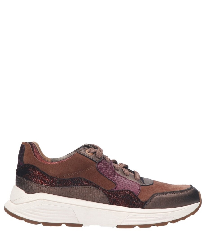 Xsensible Xsensible sneaker <span>33000.2 396 Golden Gate Lady GX</span> 396 Bronze Combi Xsensible sneaker <span>33000.2 396 Golden Gate Lady GX</span> 33000.2 396 Golden Gate Lady GX brons - www.bremmerschoenen.info - Bremmer Schoenen