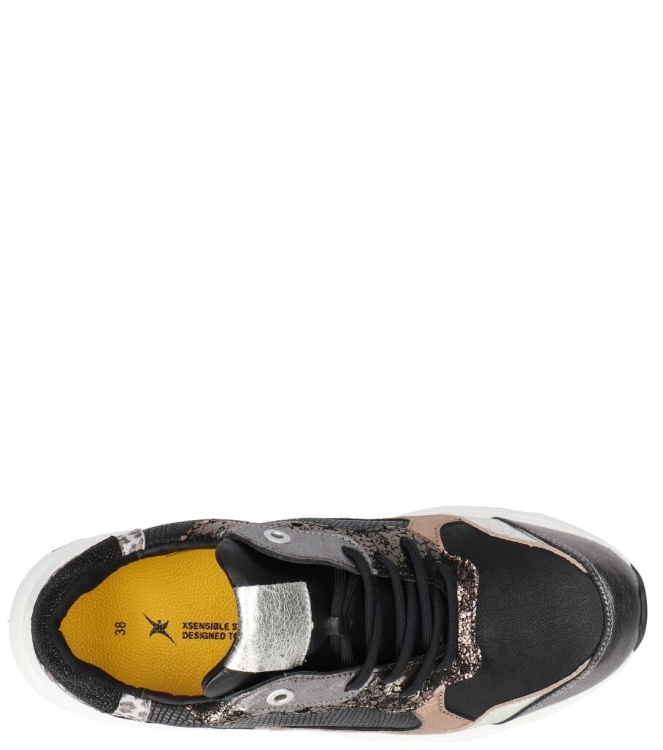 Xsensible sneaker <span>33011.3 915 Rainbow GX</span> 33011.3 915 Rainbow GX meerkleurig - www.bremmerschoenen.info - Bremmer Schoenen