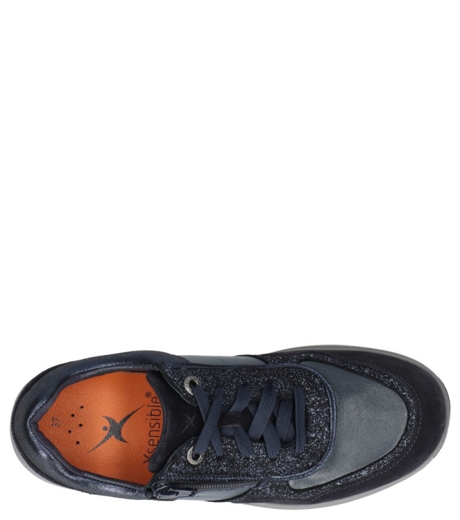 Xsensible sneaker <span>30204.2 220 Lima HX</span> 30204.2 220 Lima HX blauw - www.bremmerschoenen.info - Bremmer Schoenen