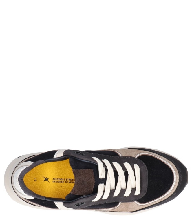 Xsensible Xsensible sneaker <span>33204.2 219 Manhattan HX</span> 219 Navy Combi Xsensible sneaker <span>33204.2 219 Manhattan HX</span> 33204.2 219 Manhattan HX blauw - www.bremmerschoenen.info - Bremmer Schoenen