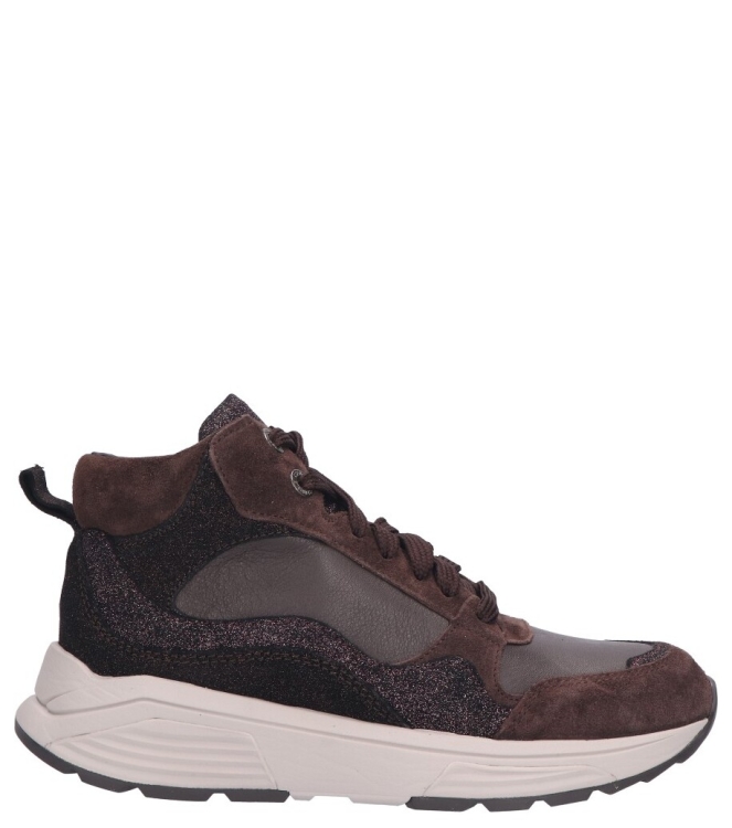 Xsensible sneaker <span>33008.3 360 Tower GX</span> 33008.3 360 Tower GX bruin - www.bremmerschoenen.info - Bremmer Schoenen
