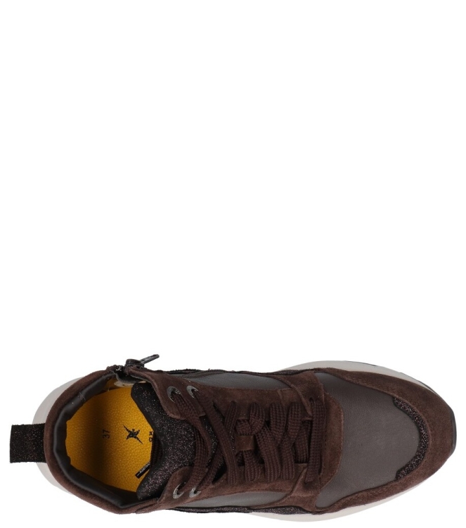 Xsensible sneaker <span>33008.3 360 Tower GX</span> 33008.3 360 Tower GX bruin - www.bremmerschoenen.info - Bremmer Schoenen