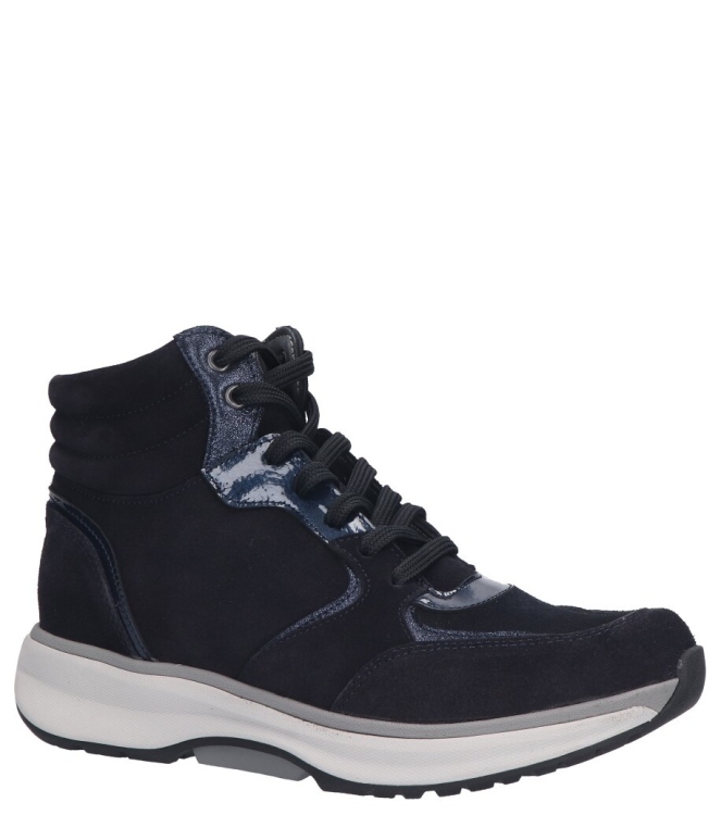 Xsensible sneaker <span>30152.2 220 Louisiana GX</span> 30152.2 220 Louisiana GX blauw - www.bremmerschoenen.info - Bremmer Schoenen