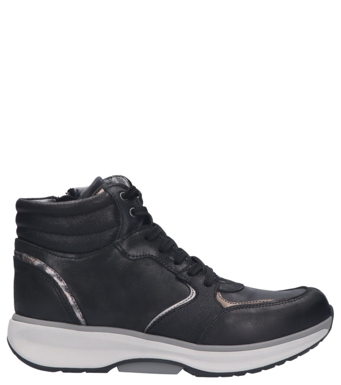 Xsensible Xsensible sneaker <span>30152.3 001 Louisiana GX</span> 001 Black Xsensible sneaker <span>30152.3 001 Louisiana GX</span> 30152.3 001 Louisiana GX zwart - www.bremmerschoenen.info - Bremmer Schoenen