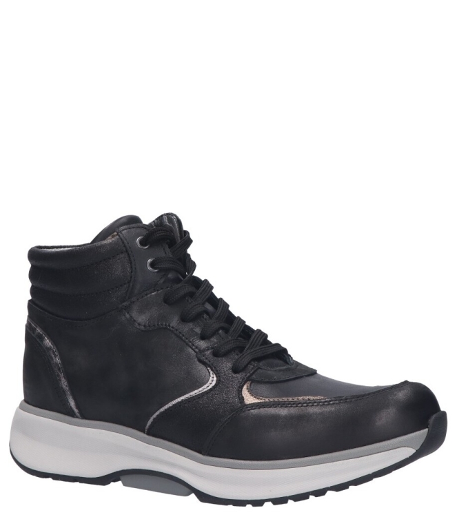 Xsensible Xsensible sneaker <span>30152.3 001 Louisiana GX</span> 001 Black Xsensible sneaker <span>30152.3 001 Louisiana GX</span> 30152.3 001 Louisiana GX zwart - www.bremmerschoenen.info - Bremmer Schoenen