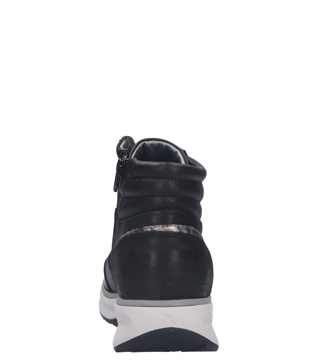 Xsensible Xsensible sneaker <span>30152.3 001 Louisiana GX</span> 001 Black Xsensible sneaker <span>30152.3 001 Louisiana GX</span> 30152.3 001 Louisiana GX zwart - www.bremmerschoenen.info - Bremmer Schoenen
