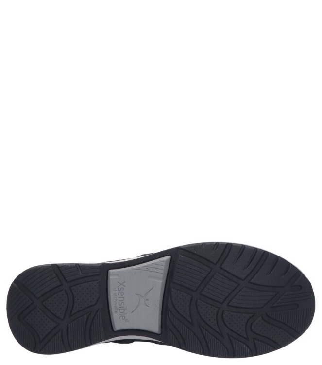 Xsensible Xsensible sneaker <span>30152.3 001 Louisiana GX</span> 001 Black Xsensible sneaker <span>30152.3 001 Louisiana GX</span> 30152.3 001 Louisiana GX zwart - www.bremmerschoenen.info - Bremmer Schoenen