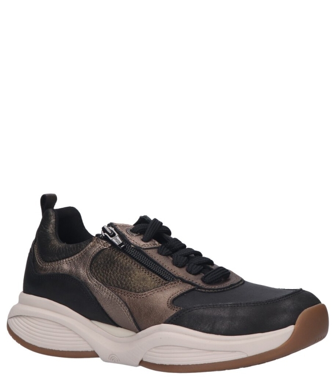 Xsensible Xsensible sneaker <span>32004.3 040 SWX19 HX</span> 040 Black Combi Xsensible sneaker <span>32004.3 040 SWX19 HX</span> 32004.3 040 SWX19 HX zwart - www.bremmerschoenen.info - Bremmer Schoenen