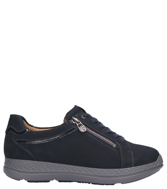 Ganter Ganter sneaker <span>209912 3000 KarlaLouise</span> 3000 ocean Ganter sneaker <span>209912 3000 KarlaLouise</span> 209912 3000 KarlaLouise blauw - www.bremmerschoenen.info - Bremmer Schoenen