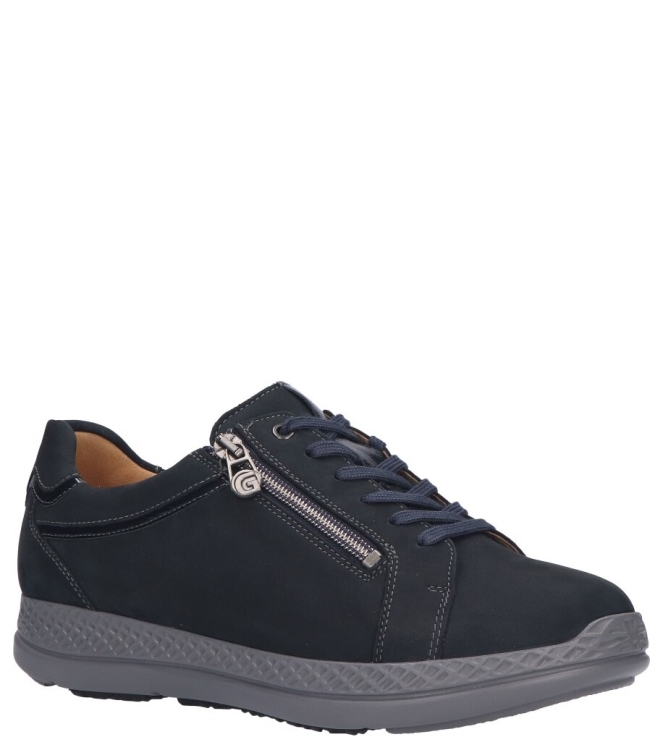 Ganter Ganter sneaker <span>209912 3000 KarlaLouise</span> 3000 ocean Ganter sneaker <span>209912 3000 KarlaLouise</span> 209912 3000 KarlaLouise blauw - www.bremmerschoenen.info - Bremmer Schoenen