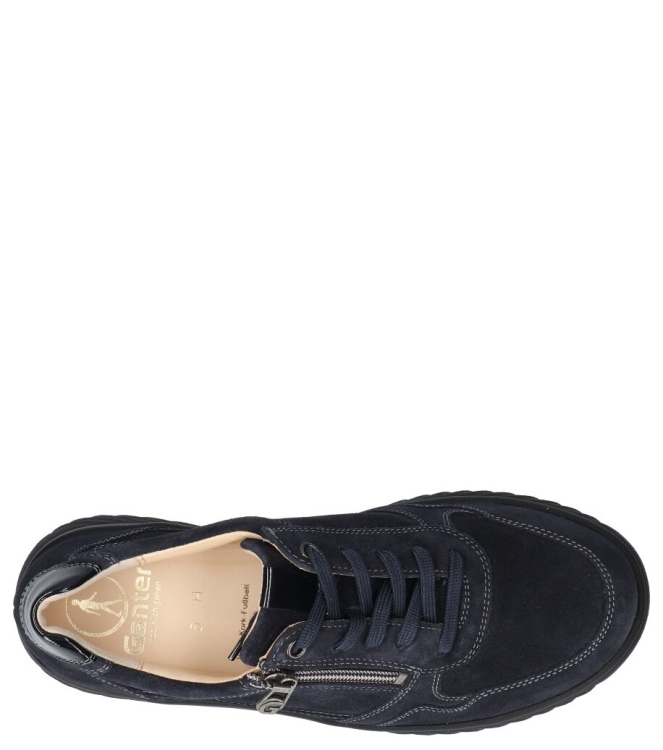 Ganter Ganter sneaker <span>204528 3500 Heike</span> 3500 darkblueb Ganter sneaker <span>204528 3500 Heike</span> 204528 3500 Heike blauw - www.bremmerschoenen.info - Bremmer Schoenen