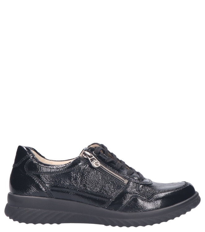 Ganter sneaker <span>2044529 0100 Heike</span> 2044529 0100 Heike zwart - www.bremmerschoenen.info - Bremmer Schoenen