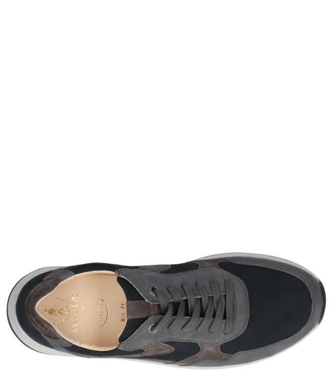 Ganter sneaker <span>251932 3066 High Flyer Herren</span> 251932 3066 High Flyer Herren blauw - www.bremmerschoenen.info - Bremmer Schoenen