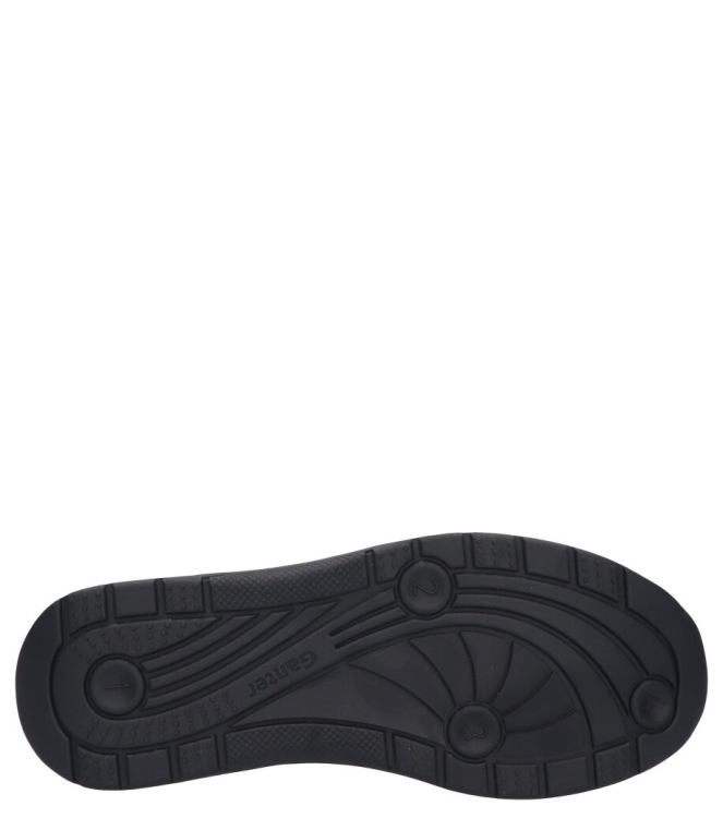 Ganter sneaker <span>251932 3066 High Flyer Herren</span> 251932 3066 High Flyer Herren blauw - www.bremmerschoenen.info - Bremmer Schoenen
