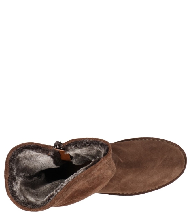 Aqa Aqa laars <span>A8836 A56</span> A56 vesuvio chocolade Aqa laars <span>A8836 A56</span> A8836 A56 bruin - www.bremmerschoenen.info - Bremmer Schoenen