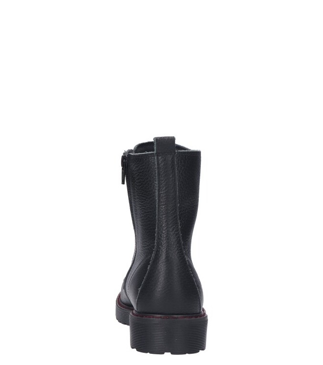 Aqa Aqa veterboot <span>A8805 A00</span> A00 Dollaro Black Aqa veterboot <span>A8805 A00</span> A8805 A00 zwart - www.bremmerschoenen.info - Bremmer Schoenen
