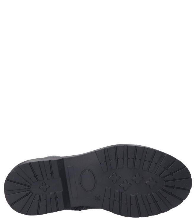 Aqa Aqa veterboot <span>A8805 A00</span> A00 Dollaro Black Aqa veterboot <span>A8805 A00</span> A8805 A00 zwart - www.bremmerschoenen.info - Bremmer Schoenen