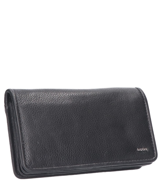 Berba Berba portemonnee <span>335-304-00</span> Black Berba portemonnee <span>335-304-00</span> 335-304-00 zwart - www.bremmerschoenen.info - Bremmer Schoenen