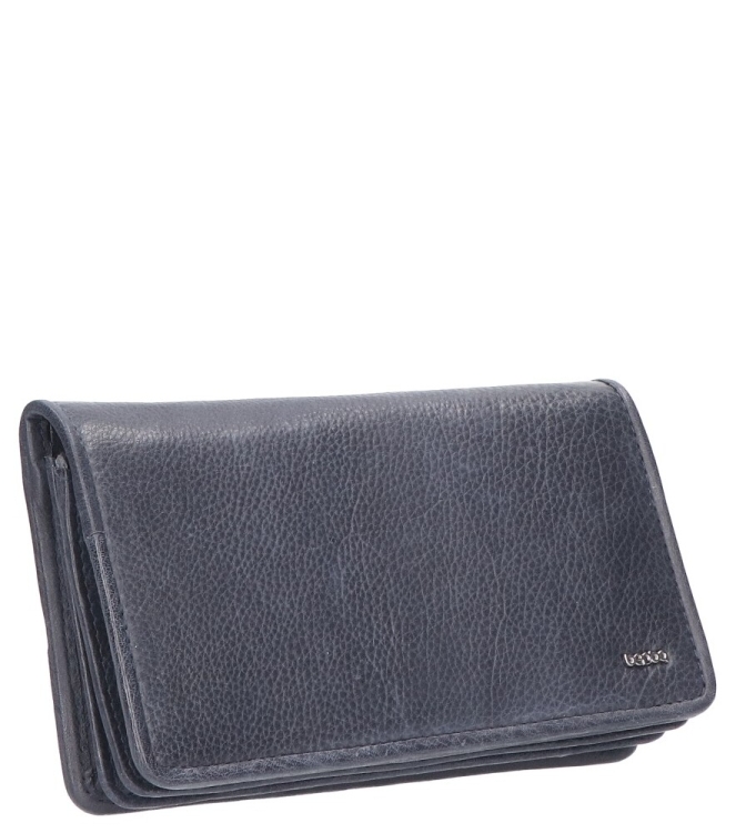 Berba Berba portemonnee <span>335-304-07</span> Navy Berba portemonnee <span>335-304-07</span> 335-304-07 blauw - www.bremmerschoenen.info - Bremmer Schoenen