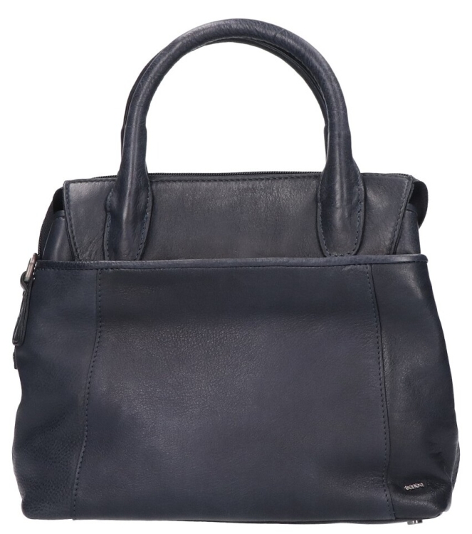 Berba tas <span>335-200-07</span> 335-200-07 blauw - www.bremmerschoenen.info - Bremmer Schoenen