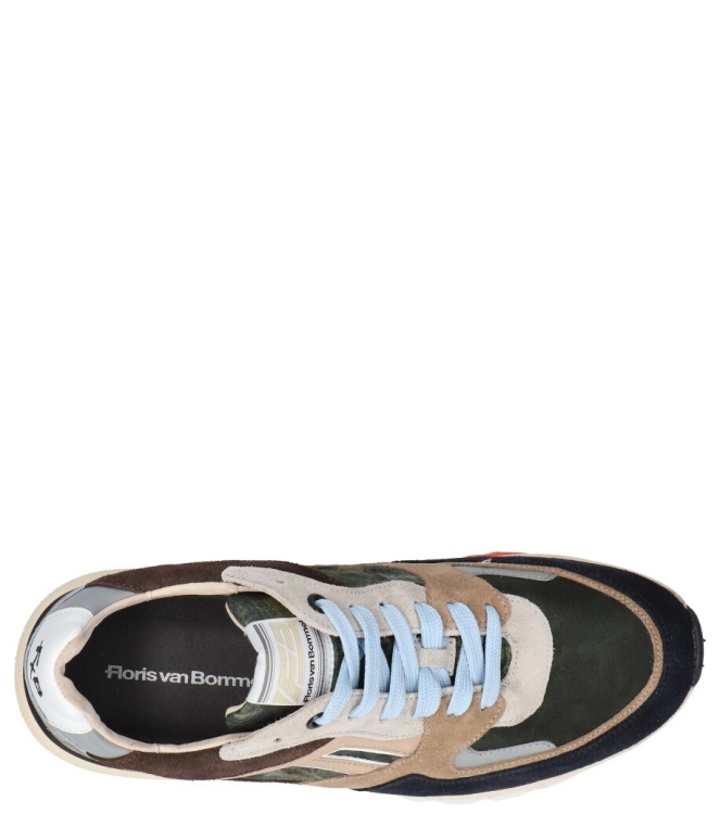 Floris van Bommel Floris van Bommel sneaker <span>De Treener 01.15 SFM-10154 51-01</span> 51-01 DarkGreen Floris van Bommel sneaker <span>De Treener 01.15 SFM-10154 51-01</span> De Treener 01.15 SFM-10154 51-01 blauw - www.bremmerschoenen.info - Bremmer Schoenen