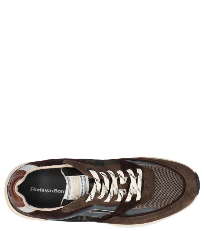 Floris van Bommel Floris van Bommel sneaker <span>De Treener 01.19 SFM-10154 51-02</span> 51-02 DarkGreen Floris van Bommel sneaker <span>De Treener 01.19 SFM-10154 51-02</span> De Treener 01.19 SFM-10154 51-02 groen - www.bremmerschoenen.info - Bremmer Schoenen