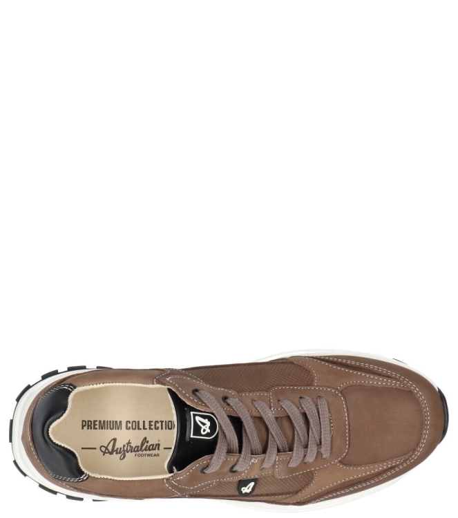 Australian sneaker <span>15.1694.02 L00 Mazzerato</span> 15.1694.02 L00 Mazzerato grijs - www.bremmerschoenen.info - Bremmer Schoenen