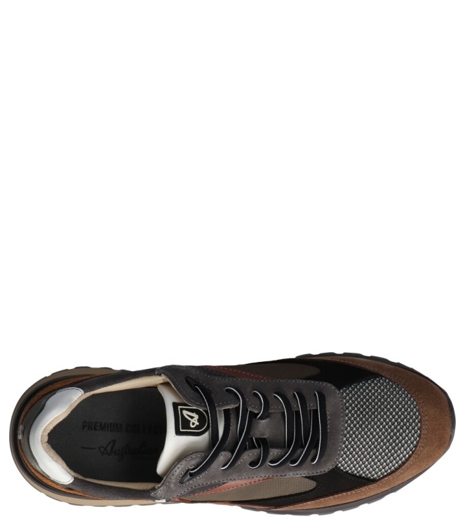 Australian Australian sneaker <span>15.1700.01 L58 Sparrow</span> L58 taupe grey tan Australian sneaker <span>15.1700.01 L58 Sparrow</span> 15.1700.01 L58 Sparrow beige - www.bremmerschoenen.info - Bremmer Schoenen