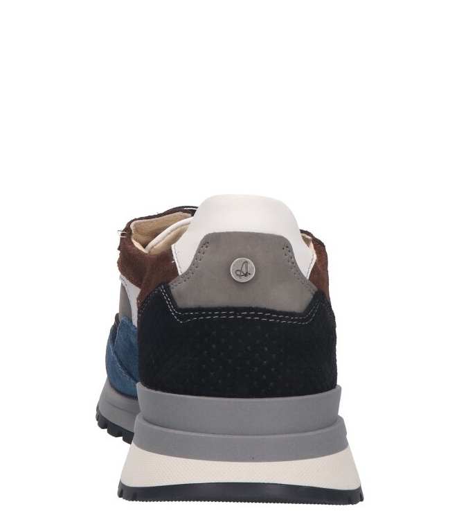 Australian Australian sneaker <span>15.1700.01 KK8 Sparrow</span> KK8 grey blue brown Australian sneaker <span>15.1700.01 KK8 Sparrow</span> 15.1700.01 KK8 Sparrow blauw - www.bremmerschoenen.info - Bremmer Schoenen