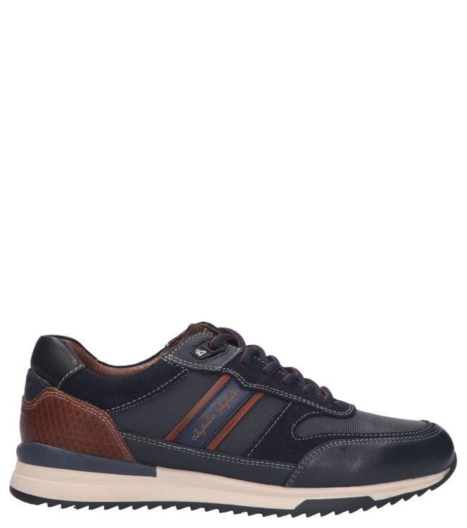 Australian sneaker <span>15.1600.02 S32 Filmon</span> 15.1600.02 S32 Filmon blauw - www.bremmerschoenen.info - Bremmer Schoenen