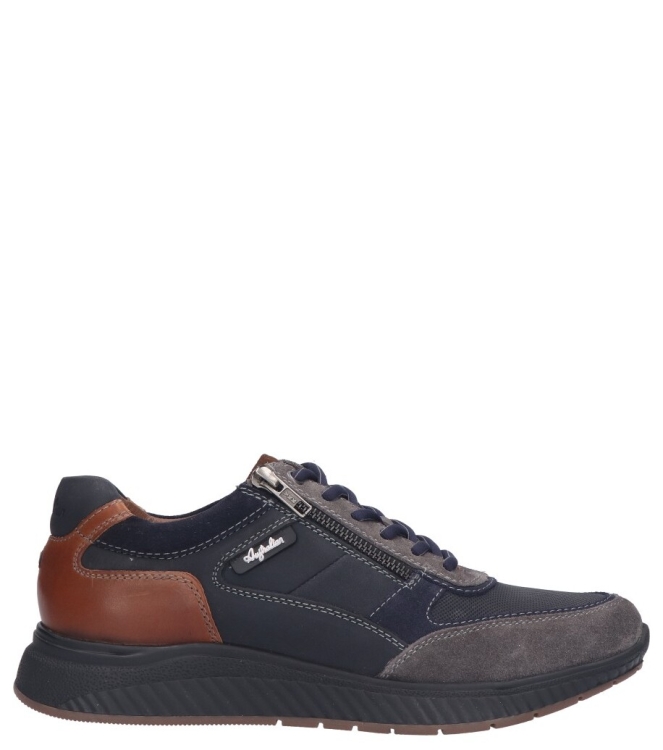 Australian sneaker <span>15.1680.01 S32 Maurizio</span> 15.1680.01 S32 Maurizio blauw - www.bremmerschoenen.info - Bremmer Schoenen
