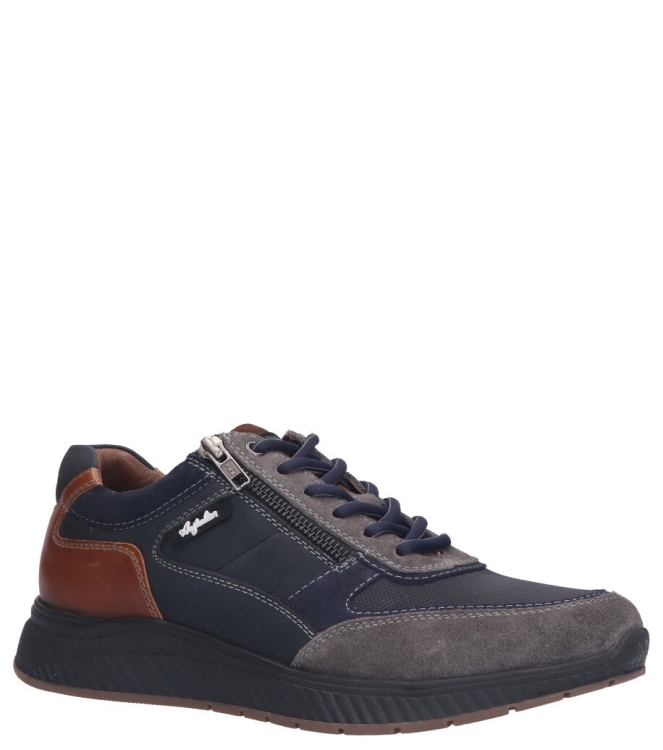 Australian sneaker <span>15.1680.01 S32 Maurizio</span> 15.1680.01 S32 Maurizio blauw - www.bremmerschoenen.info - Bremmer Schoenen