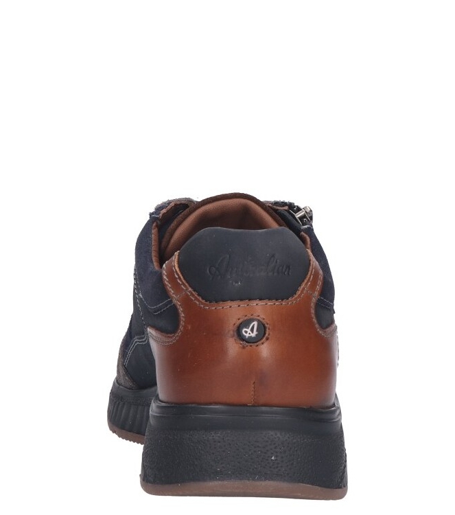Australian sneaker <span>15.1680.01 S32 Maurizio</span> 15.1680.01 S32 Maurizio blauw - www.bremmerschoenen.info - Bremmer Schoenen