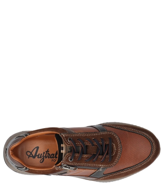Australian Australian sneaker <span>15.1680.03 DM2 Maurizio</span> DM2 Cognac Brown Black Australian sneaker <span>15.1680.03 DM2 Maurizio</span> 15.1680.03 DM2 Maurizio cognac - www.bremmerschoenen.info - Bremmer Schoenen