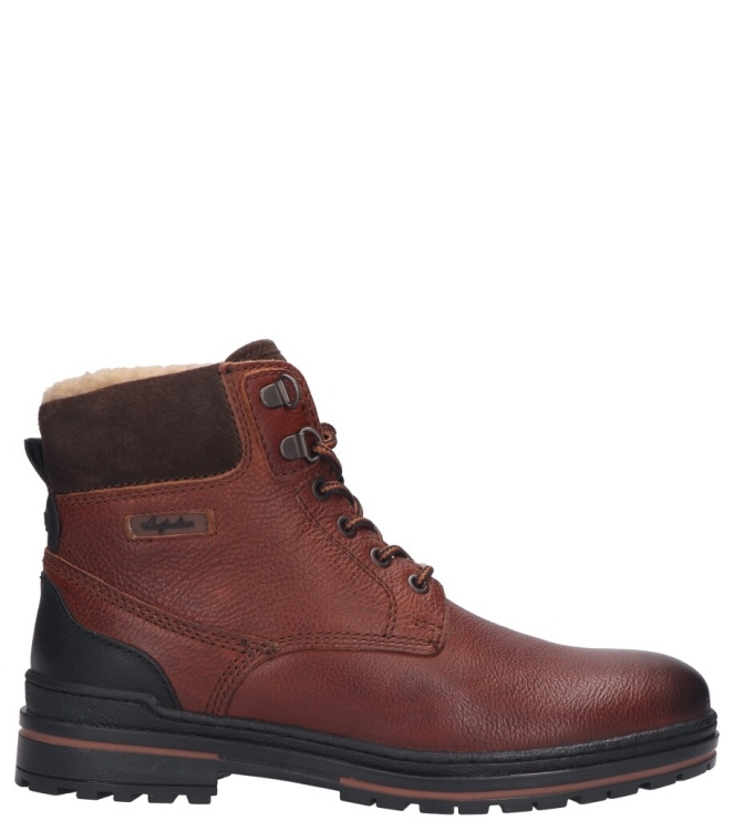 Australian Australian veterboot <span>15.1678.01 T02 York</span> T02 tan black Australian veterboot <span>15.1678.01 T02 York</span> 15.1678.01 T02 York cognac - www.bremmerschoenen.info - Bremmer Schoenen