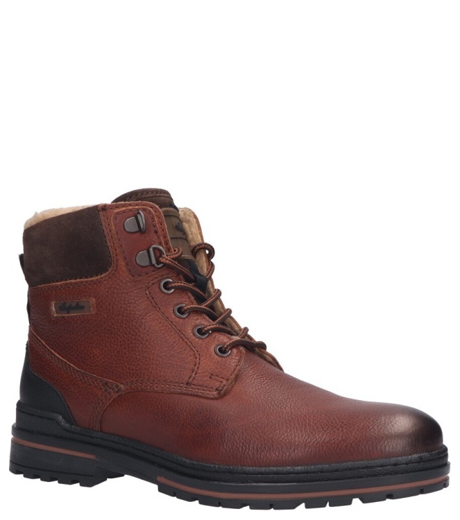 Australian Australian veterboot <span>15.1678.01 T02 York</span> T02 tan black Australian veterboot <span>15.1678.01 T02 York</span> 15.1678.01 T02 York cognac - www.bremmerschoenen.info - Bremmer Schoenen