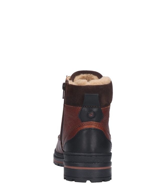 Australian Australian veterboot <span>15.1678.01 T02 York</span> T02 tan black Australian veterboot <span>15.1678.01 T02 York</span> 15.1678.01 T02 York cognac - www.bremmerschoenen.info - Bremmer Schoenen