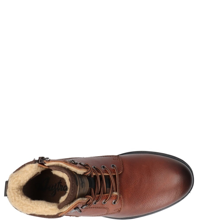 Australian Australian veterboot <span>15.1678.01 T02 York</span> T02 tan black Australian veterboot <span>15.1678.01 T02 York</span> 15.1678.01 T02 York cognac - www.bremmerschoenen.info - Bremmer Schoenen