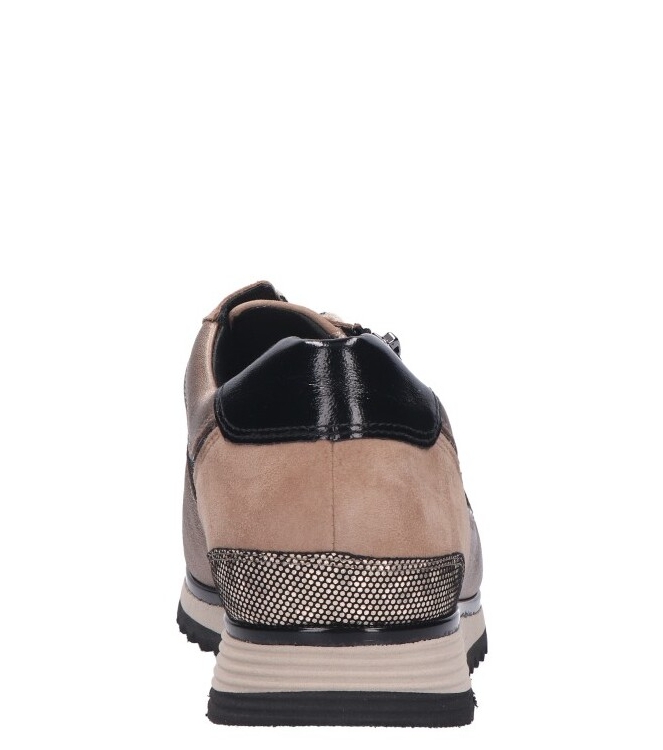 Hassia Hassia sneaker <span>302031 1901 Porto</span> 1901 taupe schwarz Hassia sneaker <span>302031 1901 Porto</span> 302031 1901 Porto beige - www.bremmerschoenen.info - Bremmer Schoenen