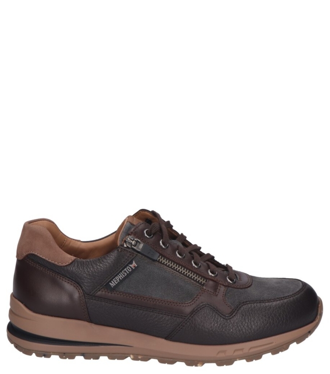 Mephisto Mephisto sneaker <span>Bradley 1351/3608/6158/25537</span> 1351 oregon 3608 velsport 6158 rand Mephisto sneaker <span>Bradley 1351/3608/6158/25537</span> Bradley 1351/3608/6158/25537 bruin - www.bremmerschoenen.info - Bremmer Schoenen