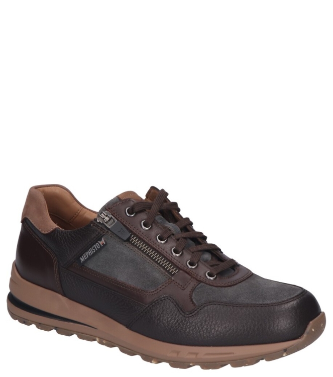 Mephisto Mephisto sneaker <span>Bradley 1351/3608/6158/25537</span> 1351 oregon 3608 velsport 6158 rand Mephisto sneaker <span>Bradley 1351/3608/6158/25537</span> Bradley 1351/3608/6158/25537 bruin - www.bremmerschoenen.info - Bremmer Schoenen