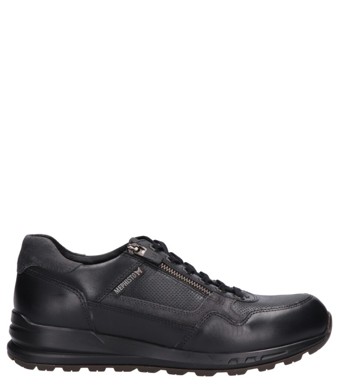 Mephisto Mephisto sneaker <span>bradley 6100/11752</span> 6100 11752 zwart Mephisto sneaker <span>bradley 6100/11752</span> bradley 6100/11752 zwart - www.bremmerschoenen.info - Bremmer Schoenen